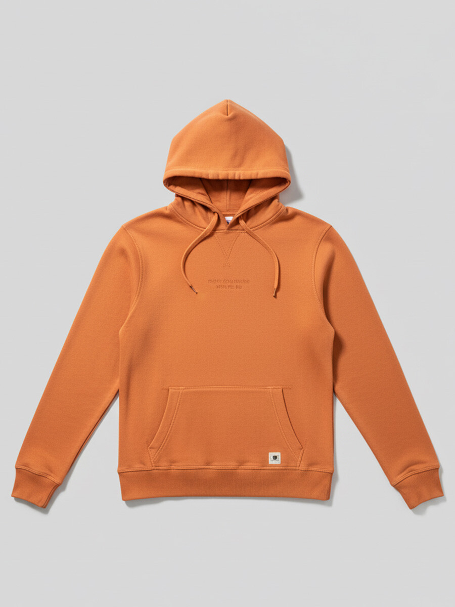 CANGURO S/C ARNA TEEN RUSTY - Naranja 