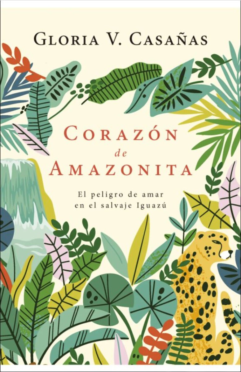 Corazón de amazonita 