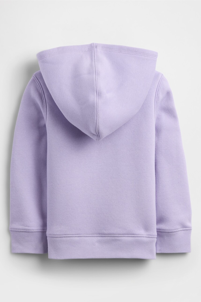 Canguro Logo Gap Con Corderito Toddler Niña Orchid 207