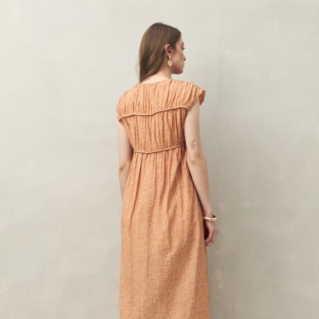 VESTIDO WILLA PRINTED Animal Print