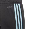 Pantalón Adidas Tiro 23 de Niños - IL9557 Negro-celeste