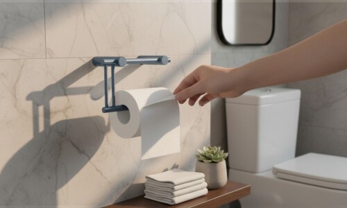 Soporte para papel KU01 BLUE 40010-33 Soporte Para Papel Ku01 Blue 40010-33