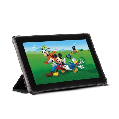 Tablet Disney Mickey 9" 64GB 4GB NEGRO-ROJO