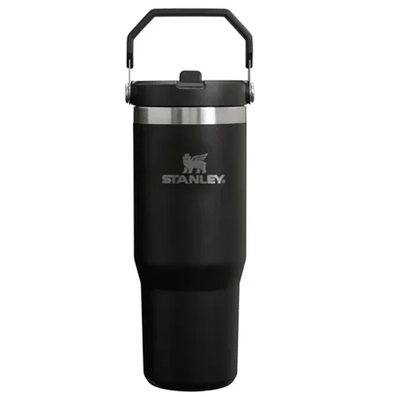 VASO STANLEY ICE FLOW TUMBLER 30 OZ NEGRO VASO STANLEY ICE FLOW TUMBLER 30 OZ NEGRO