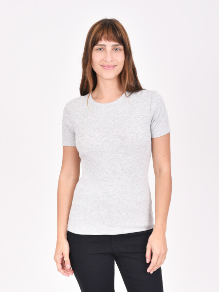 REMERA VIRELI GRIS (V)