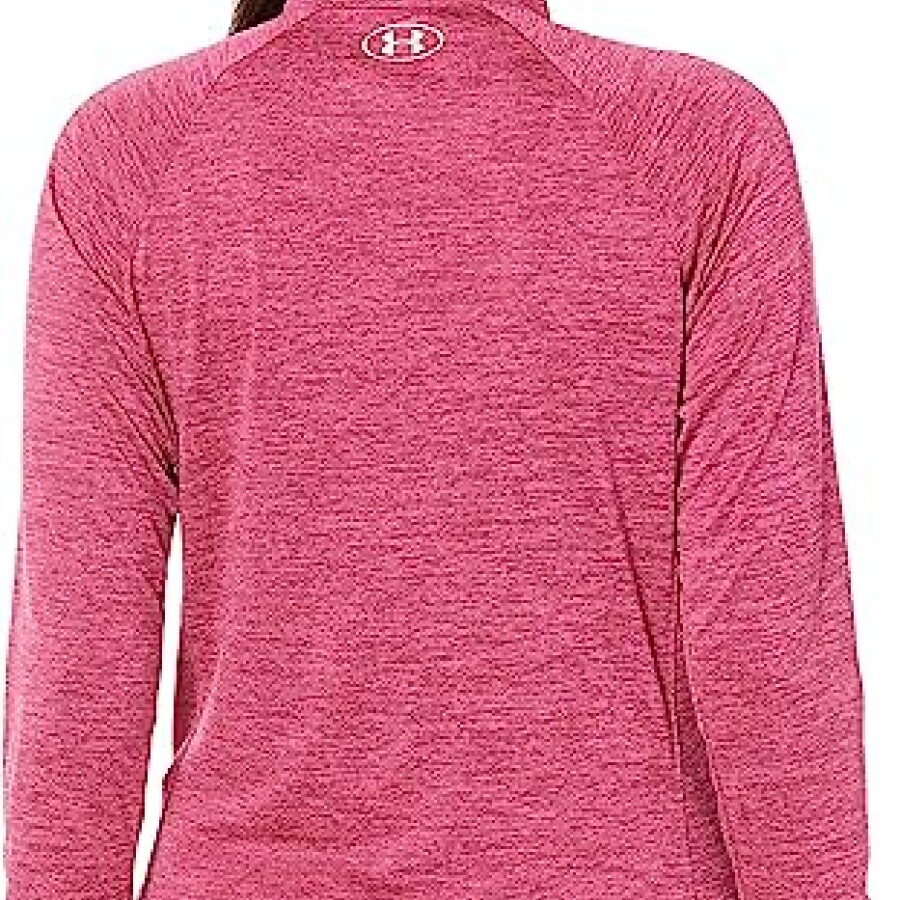 Remera de Mujer Under Armour Tech Twist Púrpura