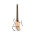 Guitarra electroacustica Donner HUSH I PRO Metallic Natural con funda Guitarra electroacustica Donner HUSH I PRO Metallic Natural con funda