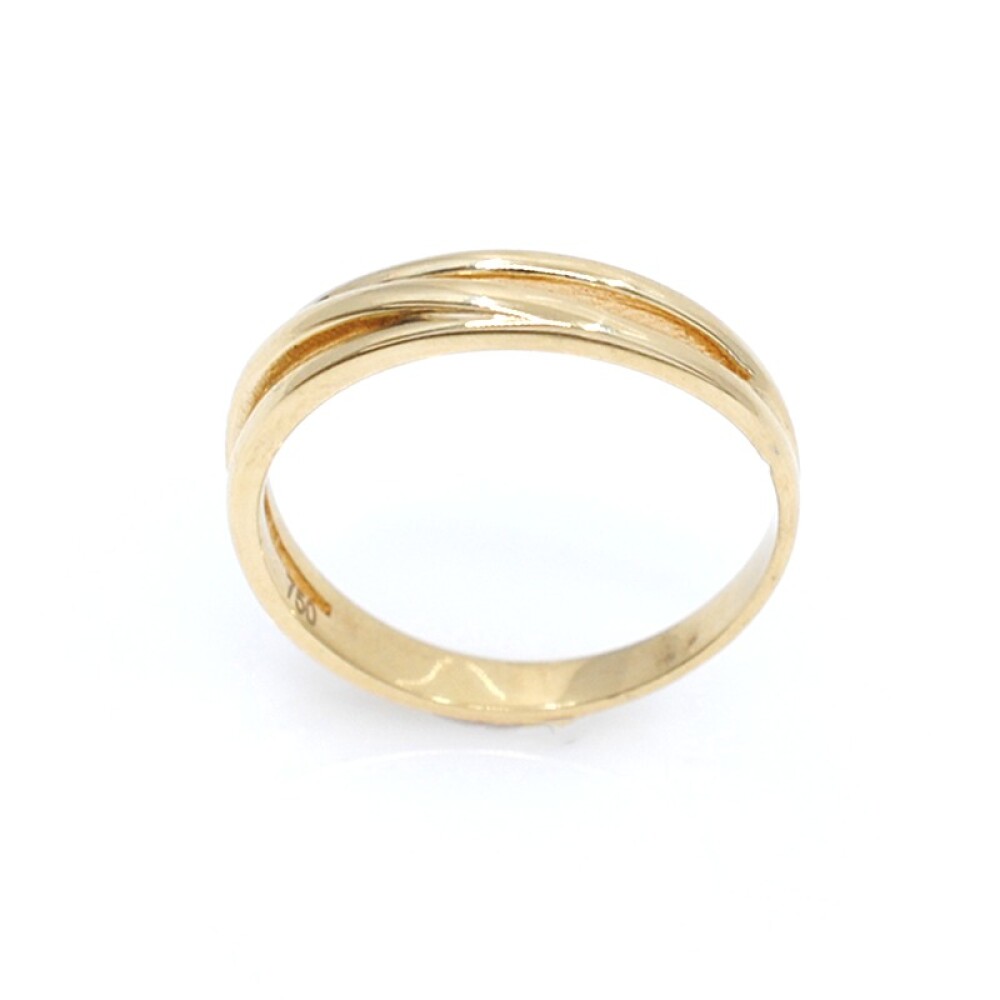 Anillo calado en oro 18k amarillo Anillo calado en oro 18k amarillo