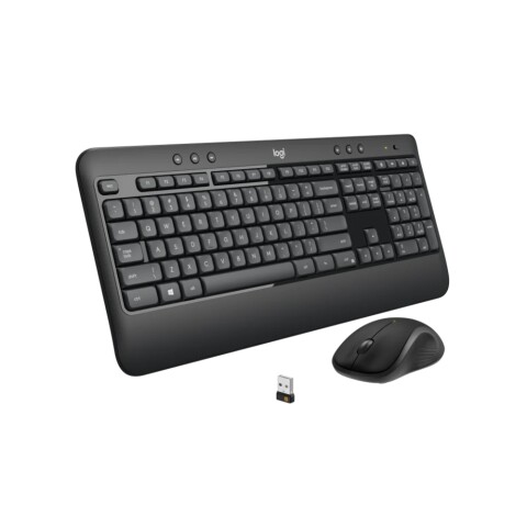 Combo Logitech MK540 teclado y mouse BT Combo Logitech MK540 teclado y mouse BT