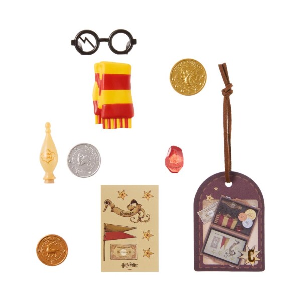 Caja sorpresa valija Harry Potter Caja sorpresa valija Harry Potter