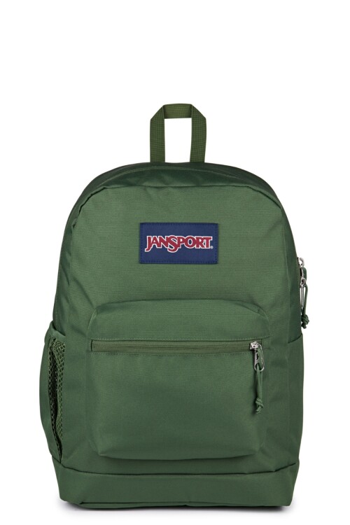 MOCHILA CROSS TOWN PLUS CARGO GREEN