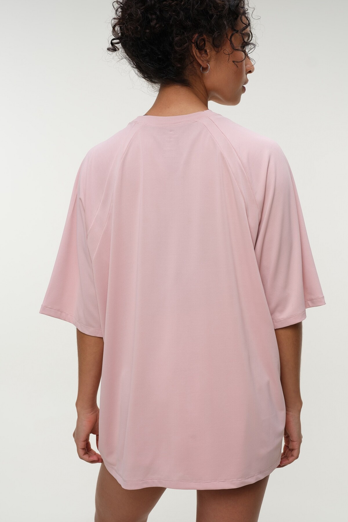 Remera Zafiro Rosado