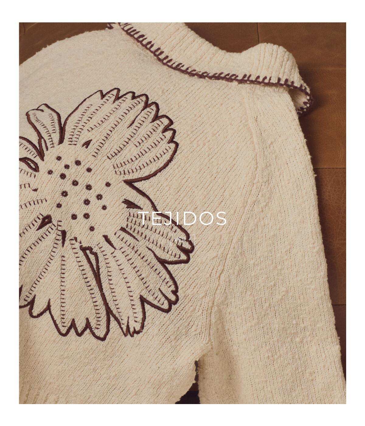 nueva coleccion - sweater