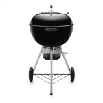 Parrilla Weber a carbón Master Touch Black 22″ Parrilla Weber a carbón Master Touch Black 22″