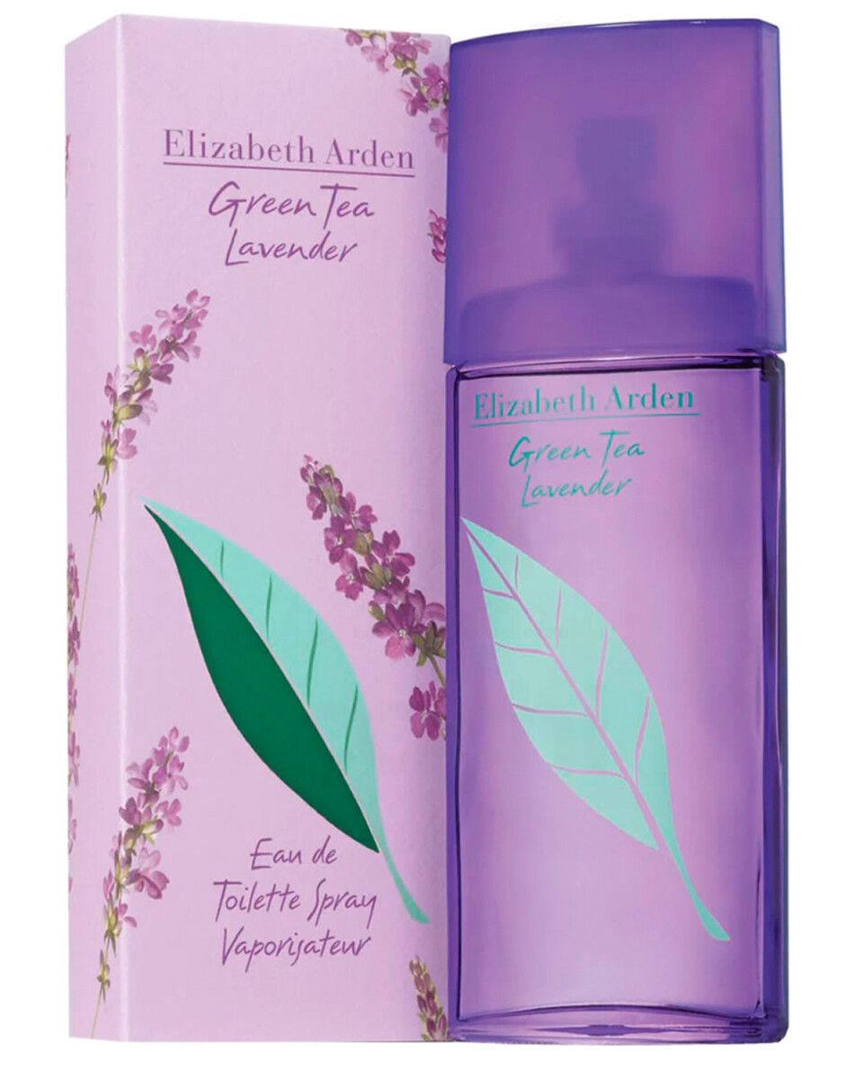 Perfume Elizabeth Arden Green Tea Lavender EDT 100ml Original 