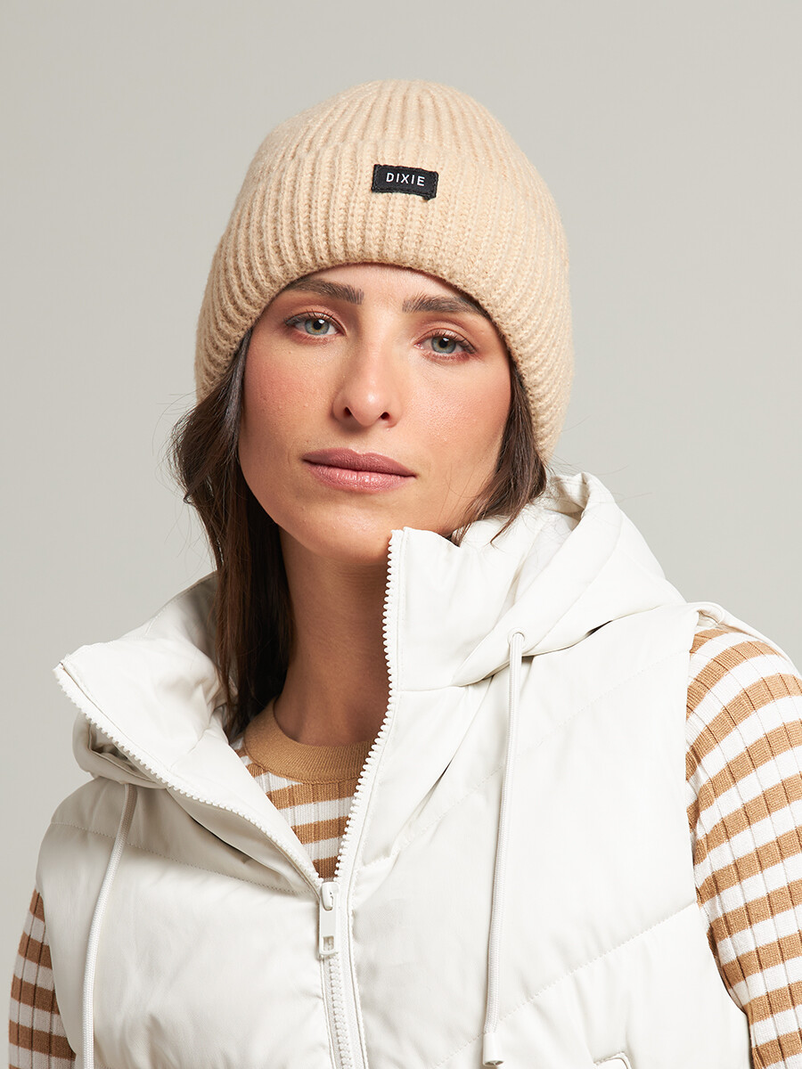 GORRO BOWIE DIXIE - Crudo 