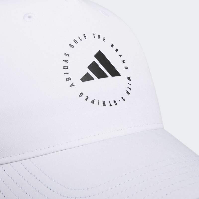 Gorro Adidas Golf Performance Blanco