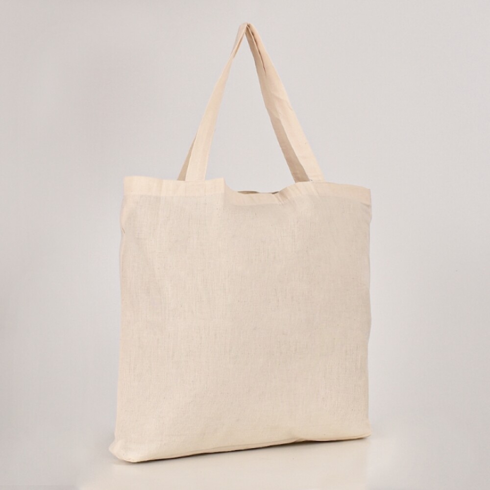 Shopping Bags Color Crudo – 44×48 cm