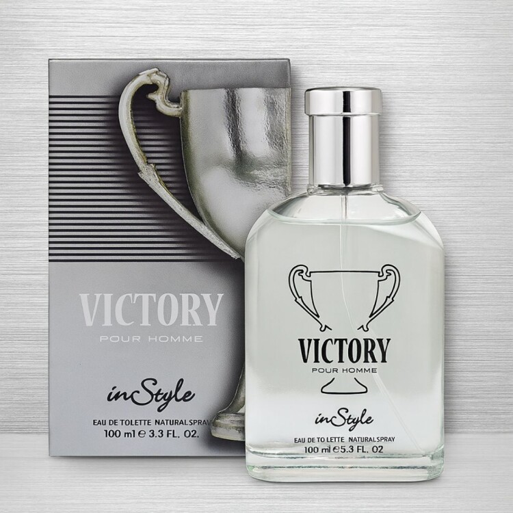 PERFUME COLONIA PARA HOMBRE IN STYLE VICTORY 100ML PERFUME COLONIA PARA HOMBRE IN STYLE VICTORY 100ML