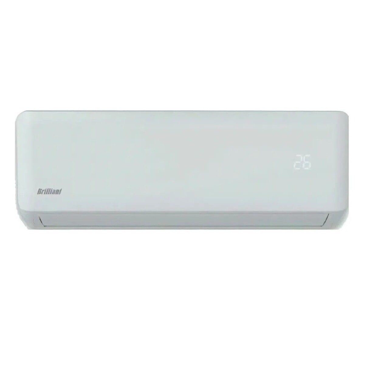 Aire Acondicionado Brilliant 9000 Btu 