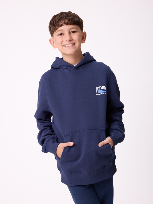 CANGURO S/C NOSOM TEEN RUSTY Navy