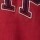 Buzo Canguro Con Logo Gap Hombre Chakra Red