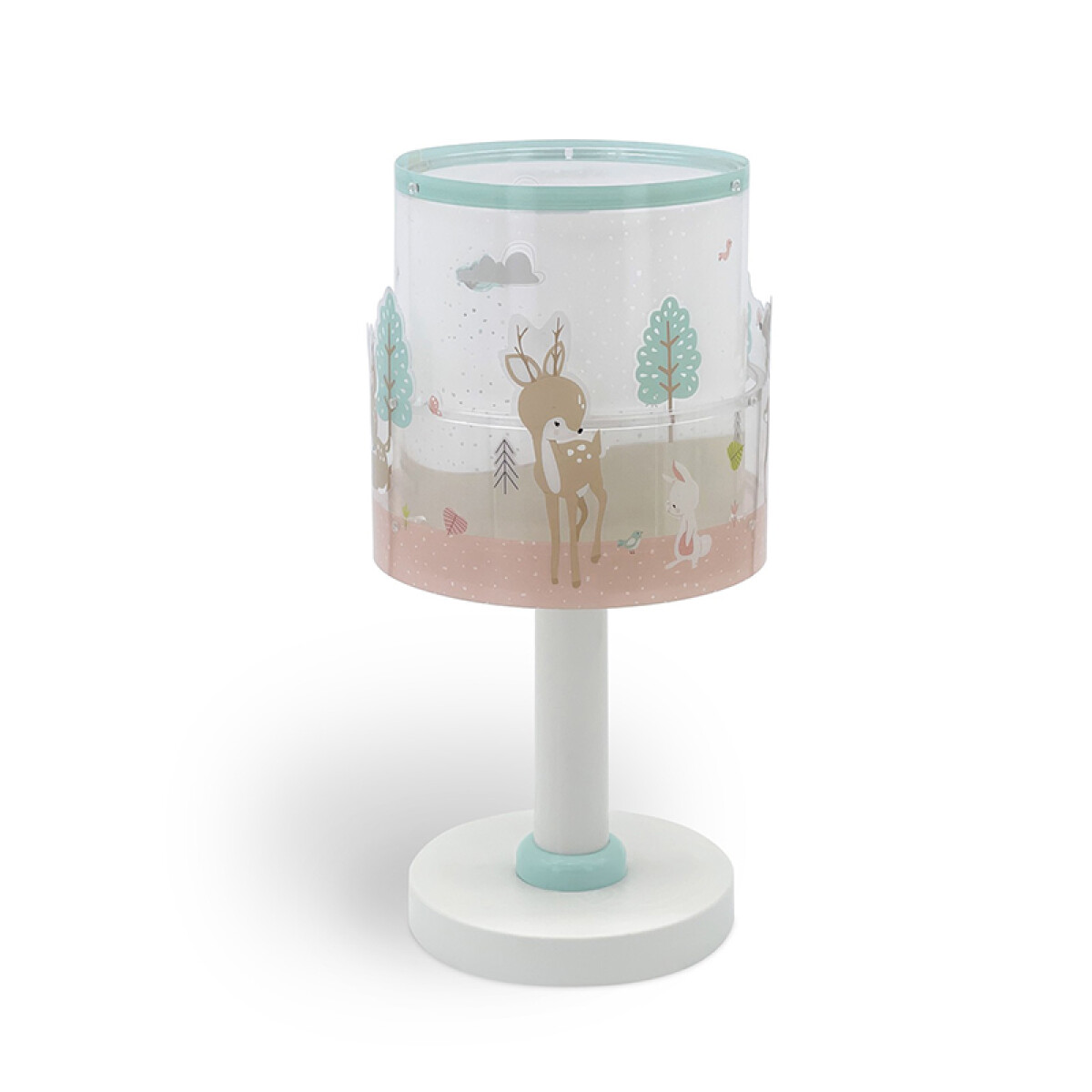 Portátil infantil LOVING DEER ciervo y conejos - DA0090 