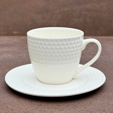 Juego De Cafe Ceramica 2 Piezas - 250 ml Juego De Cafe Ceramica 2 Piezas - 250 ml