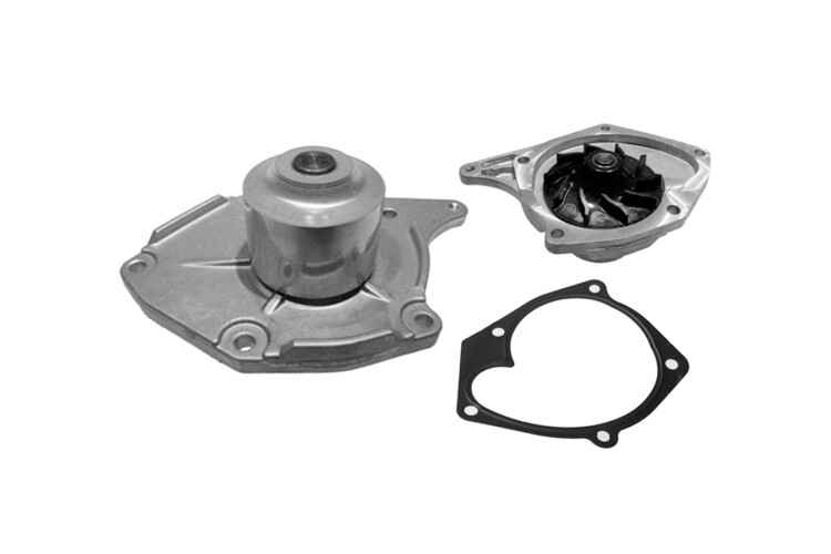 Bomba Agua s/Carcaza Renault Logan/Clio 01-25 Bomba Agua s/Carcaza Renault Logan/Clio 01-25
