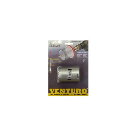 Sierra copa Broca venturo 53mm Sierra copa Broca venturo 53mm