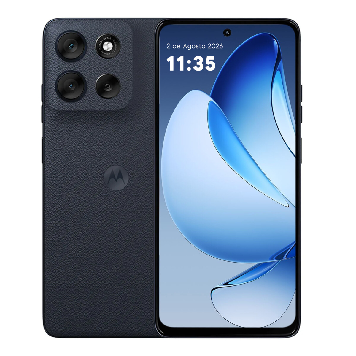 Motorola G56 8gb Ram 256gb 5g 50mpx Fhd Ip68 - AZUL 