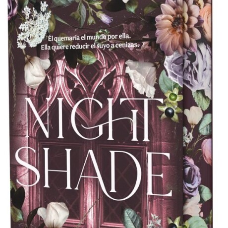 UNIVERSIDAD SORROWSONG 1. NIGHTSHADE UNIVERSIDAD SORROWSONG 1. NIGHTSHADE
