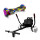 Hoverboard Patineta Eléctrica + Silla Música Luces Cmb001506