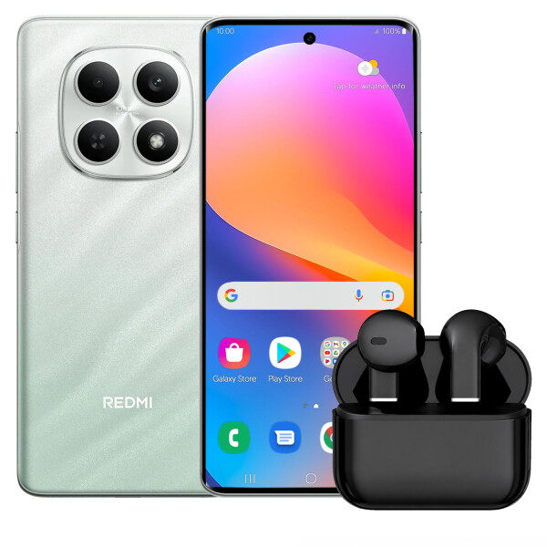 Xiaomi Note 15 4g 8gb 256gb + Regalo VERDE