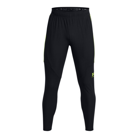 UA M's Ch. Pro Pant-BLK BLK-003