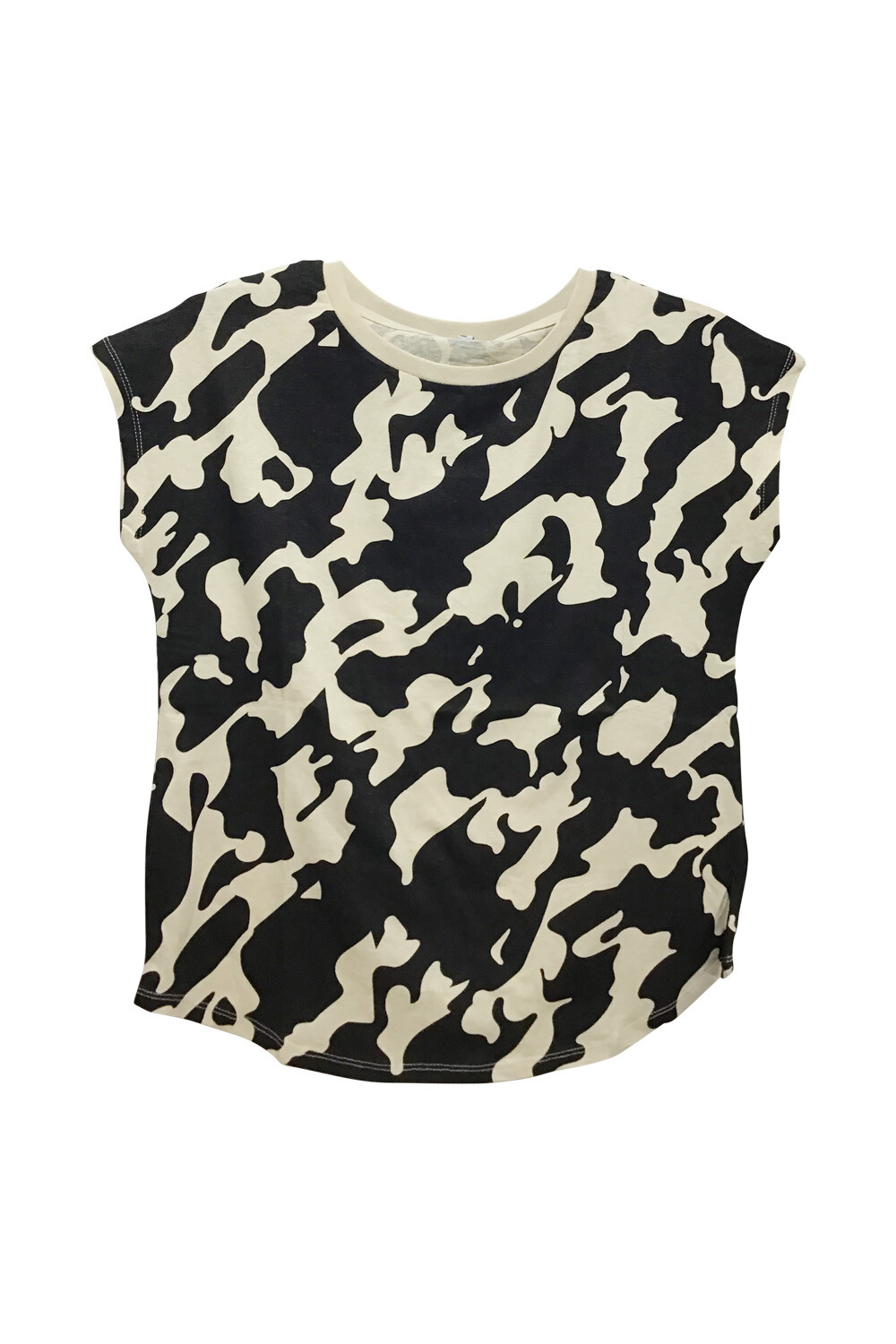 Remera Duscha Estampado 9