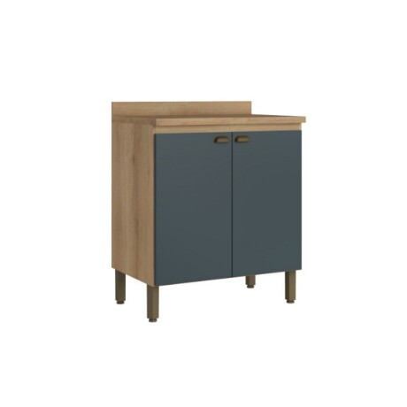 BAJO MESADA 80cm 2 PUERTAS FINESSE CAP AZUL TP BAJO MESADA 80cm 2 PUERTAS FINESSE CAP AZUL TP