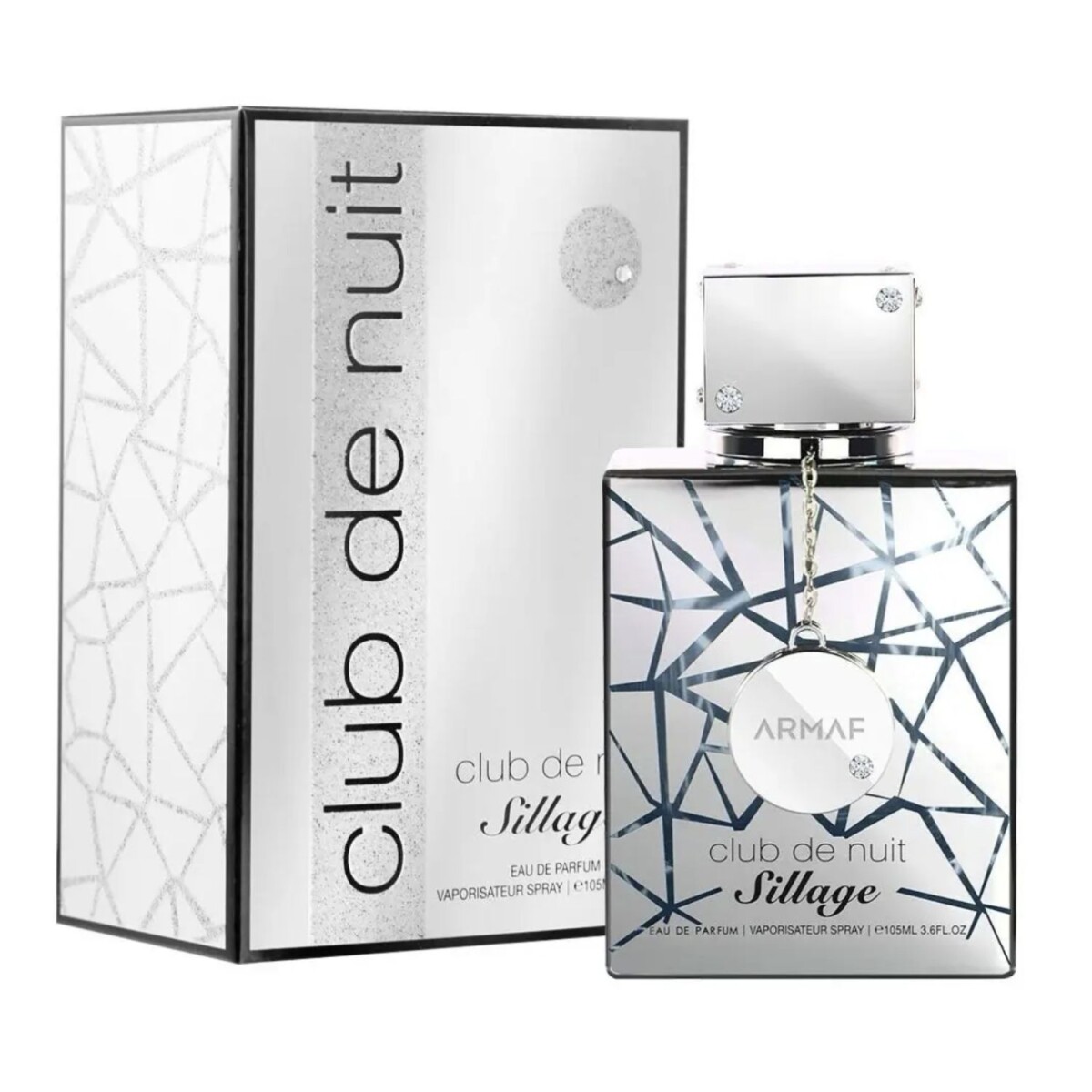 Perfume Armaf Club de Nuit Sillage Man Edp 105ml 