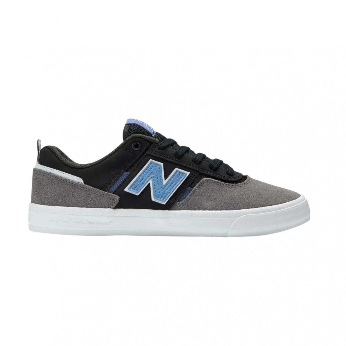 Championes New Balance 306 - Black/Grey/Cyan 