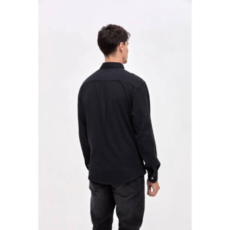 Camisa Timothy Azul noche