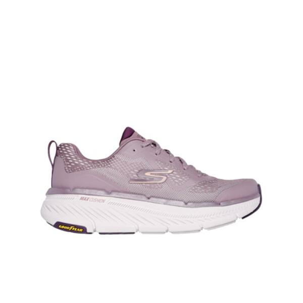 Championes Max Cushioning Violeta