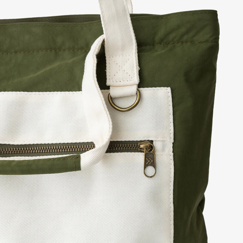 Bolso Thread Utility - Verde Bolso Thread Utility - Verde