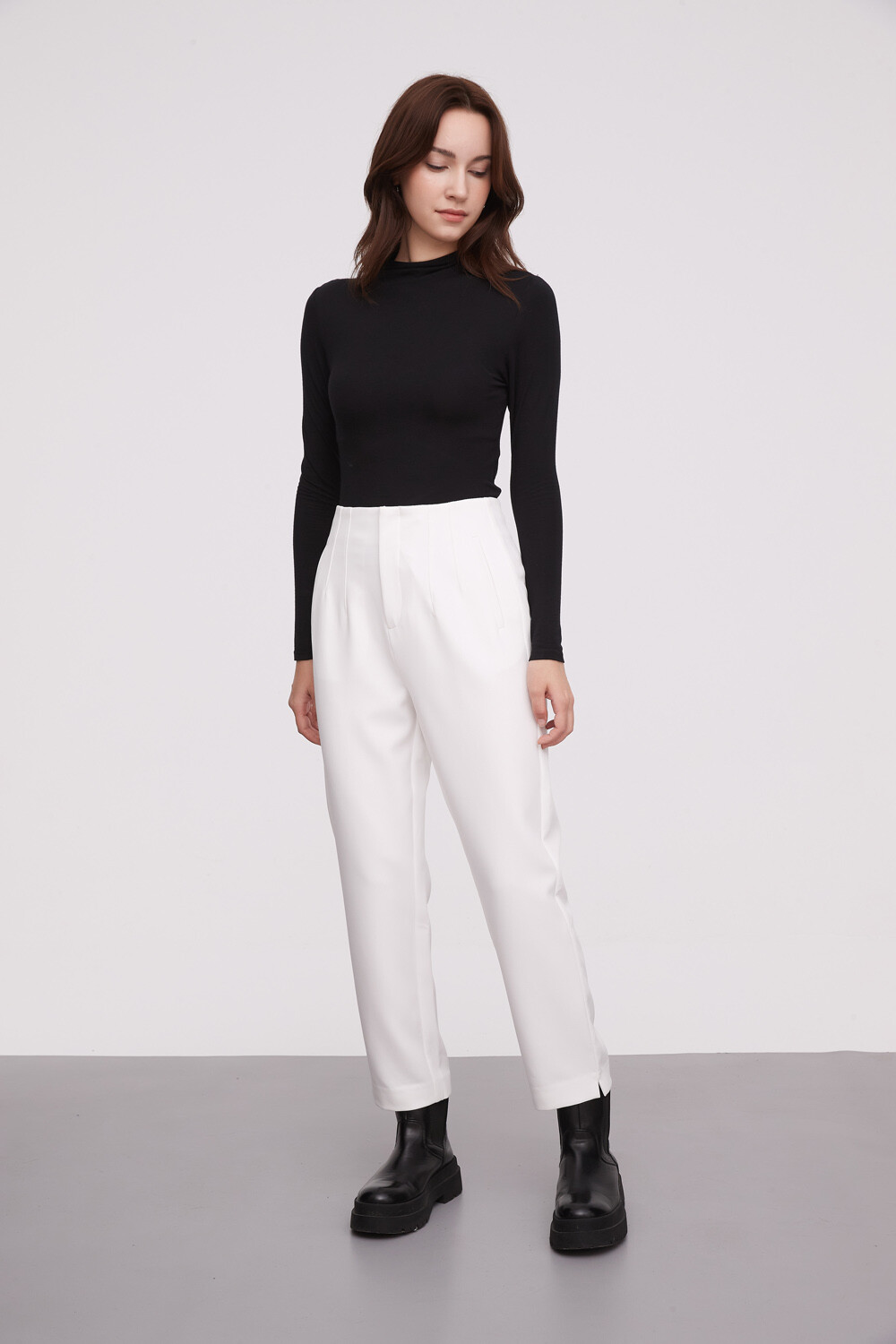 Pantalon Marinin Blanco