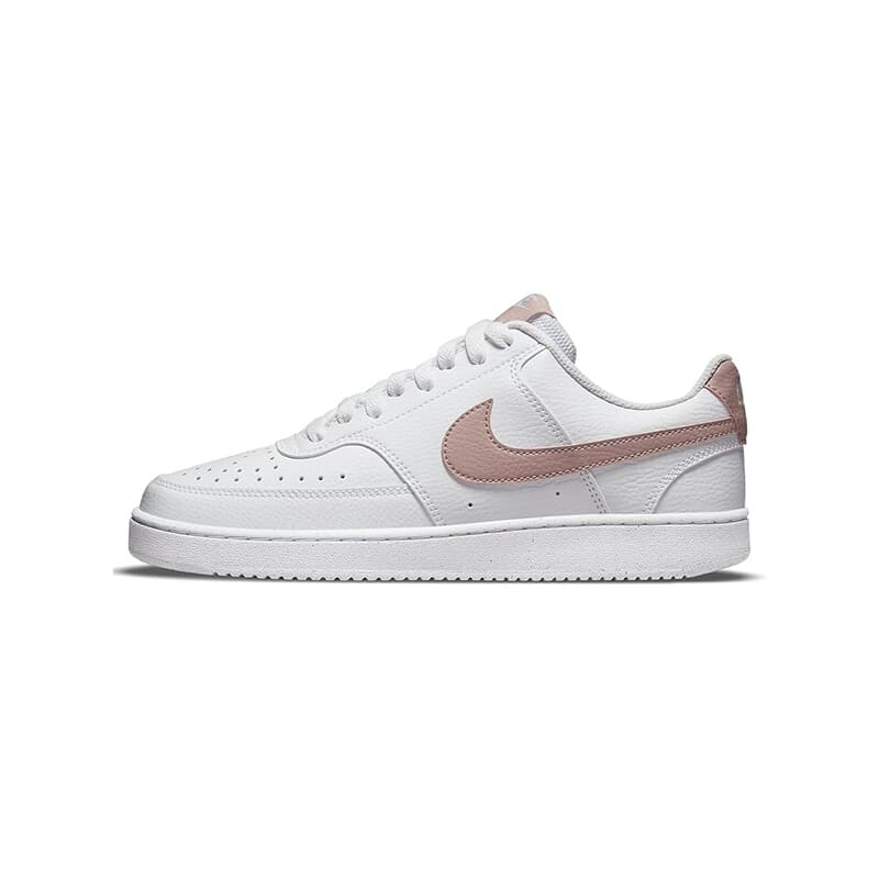 Championes Nike Court Vision de Mujer - DH3158-102 Blanco-rosado