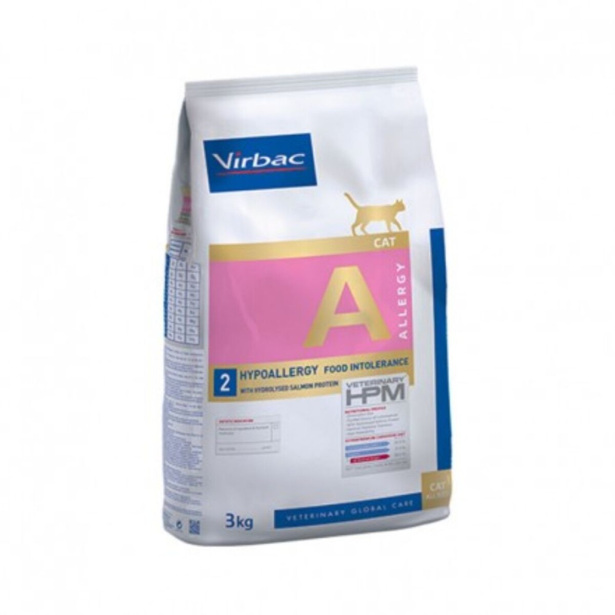 Virbac Cat Hypoallergy 3 Kg 