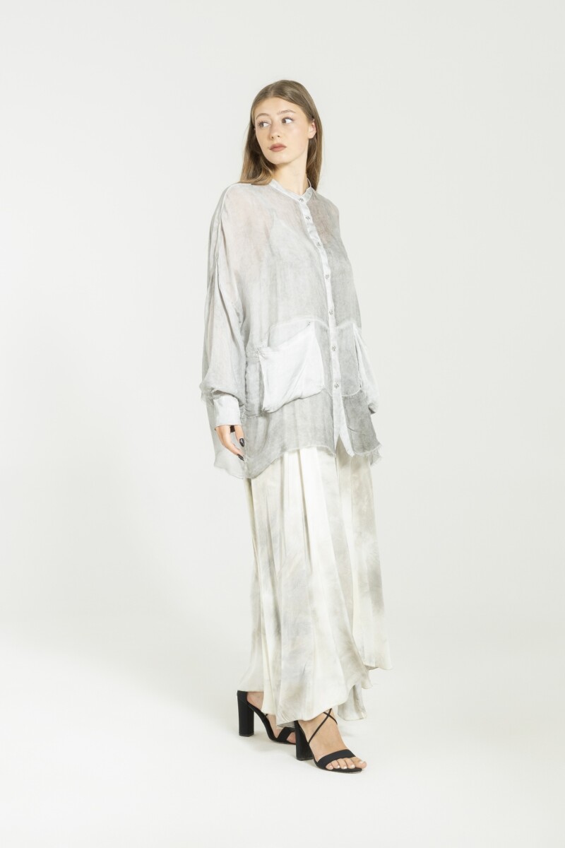 CAMISA Gris