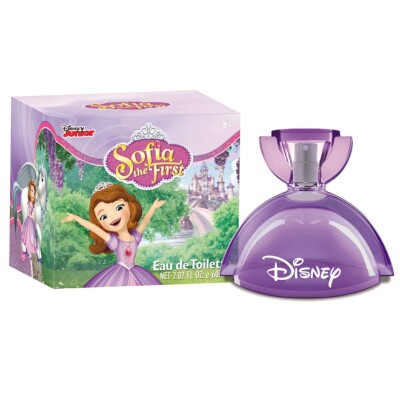 Perfume Disney Princesita Sofía EDT 60 ML Perfume Disney Princesita Sofía EDT 60 ML