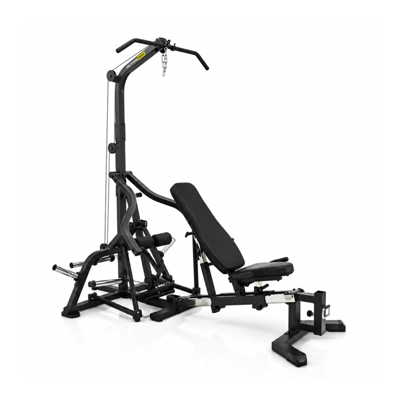 Single Station Multi Gym - Active Max - Pwr404 Negro