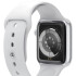 Reloj Inteligente Smartwatch Fitness T500+ Pro Bluetooth Variante Color Blanco