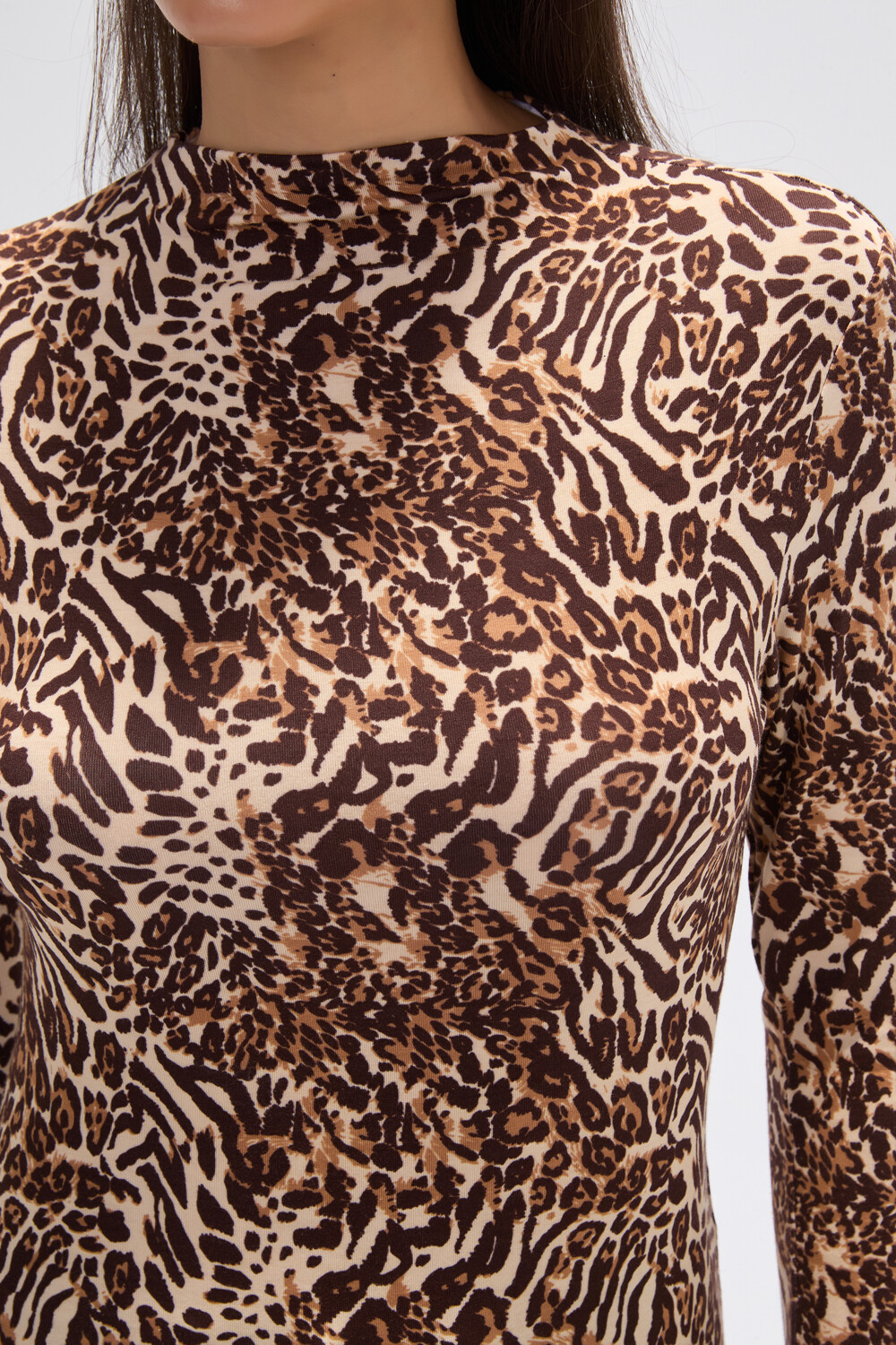 Remera Amecha Estampado 1